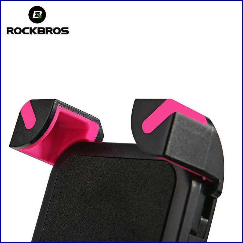 Holder Sepeda Smartphone 360 Derajat - Rockbros