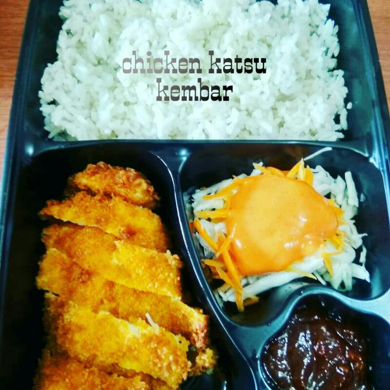 

Chicken katsu Frozen isi 4pcs