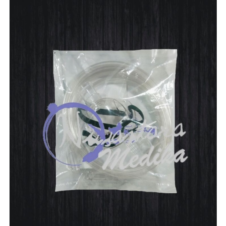 Masker Oksigen Bayi, Anak &amp; Dewasa Original Life Resources / Oxygen Mask