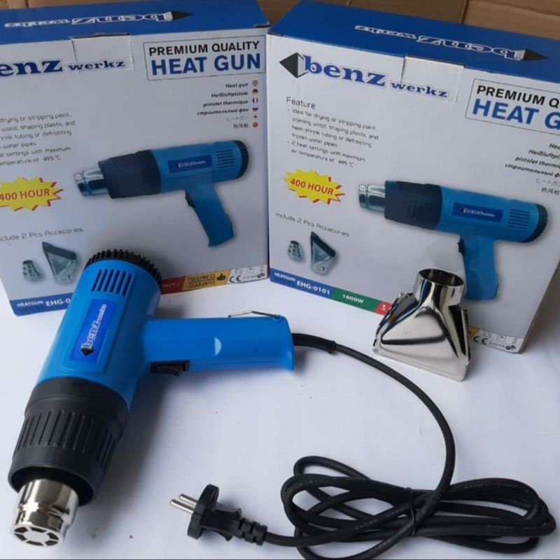Heat Gun Benz / hot air gun Benz 1600W