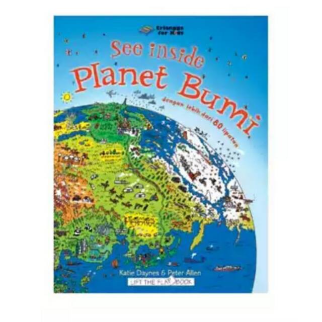 See Inside Planet Bumi