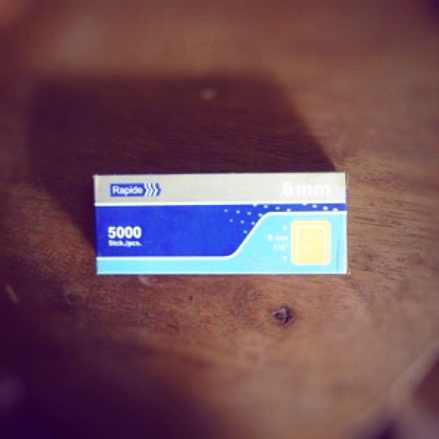 

Isi staples Rapide 6mm