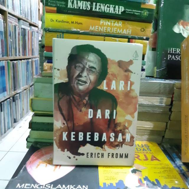 Lari dari kebebasan