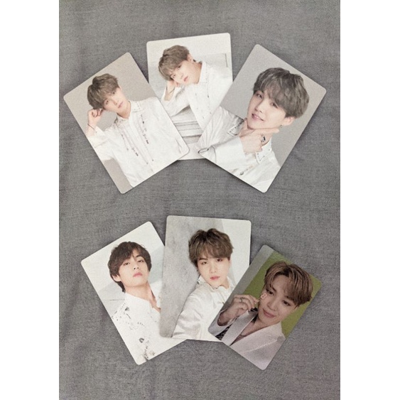 MPC BTS speak yourself SYS final & Festa (Suga, V, Jimin)