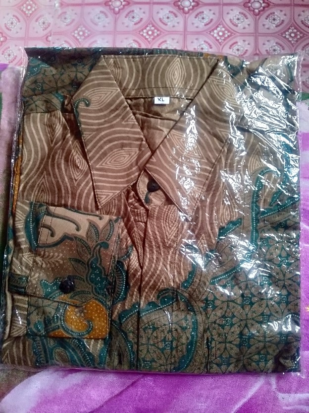 Mens Batik Pekalongan