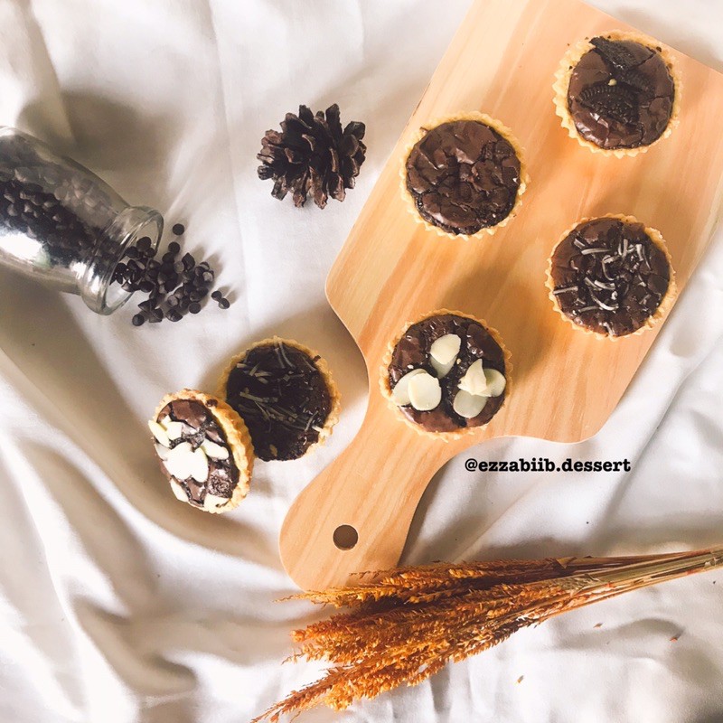 

Pie Brownies Mini (TIDAK JUAL ECER)
