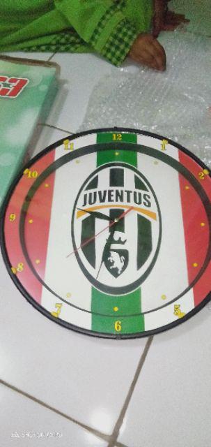 Jam Dinding Esa 334 Bola With Sweep Movement Diameter 33cm Bagus/best Seller