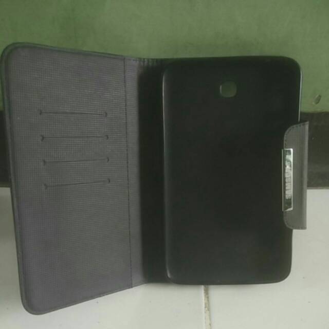 Case samsung tab 3 P3200 leather
