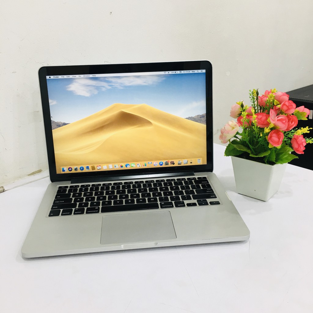 Second Macbook Pro Retina 13inch Late 2012 Silver