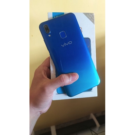 VIVO Y93 RAM 3/32GB / HP SECOND /HP BEKAS /HP SEKEN /HANDPHONE SECOND /HANDPHONE BEKAS