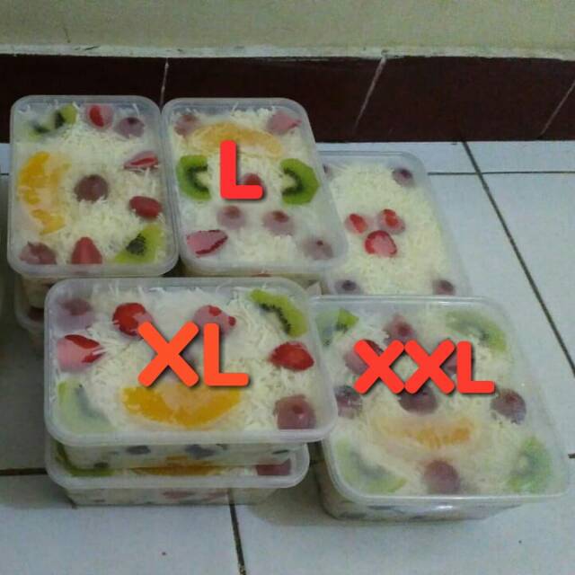 

Salad Buah