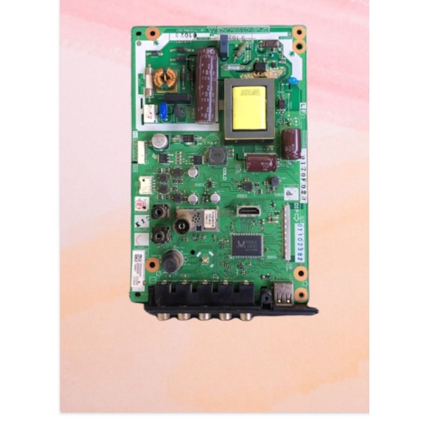 MB - MAINBOARD TV SHARP 24LE170I - 24LE170I