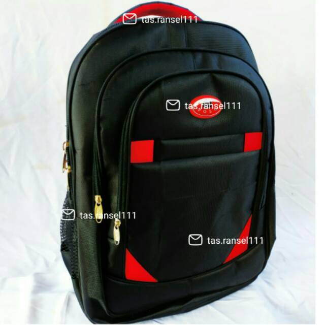 DISTRO Klub New Arrival - Tas Sekolah IAC Backpack Up to - Tas Pria Tas Wanita Daypack SD SMP SMA