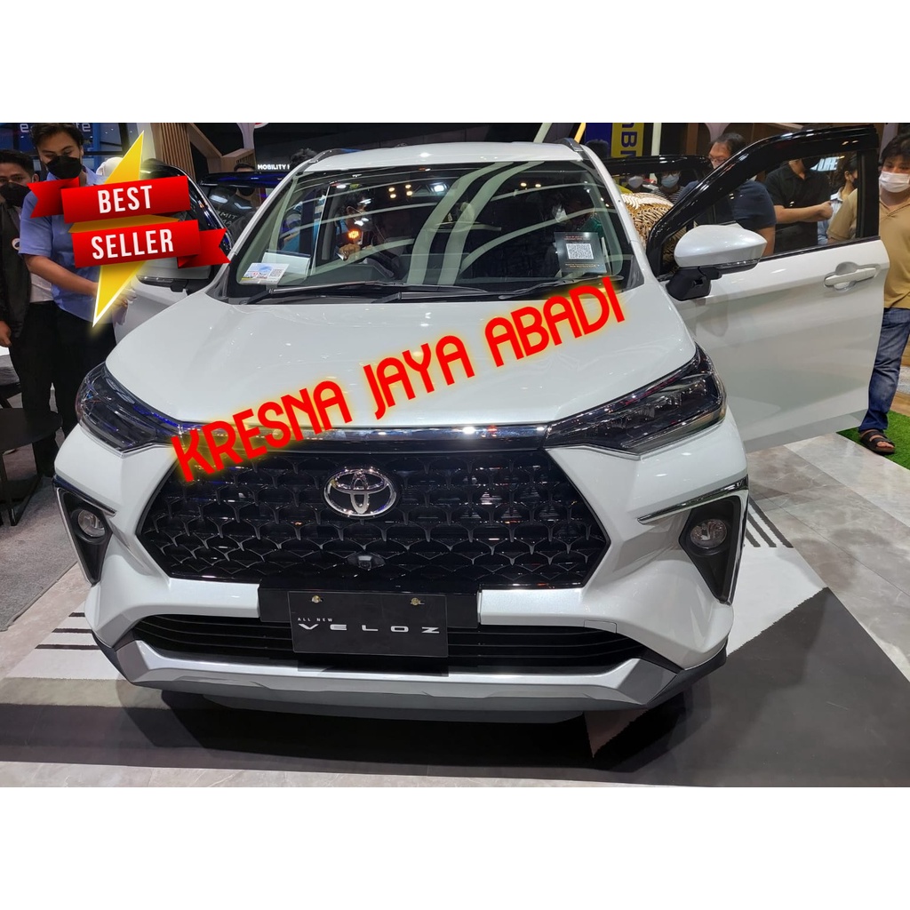 KARPET KARET ALL NEW VELOZ 2022