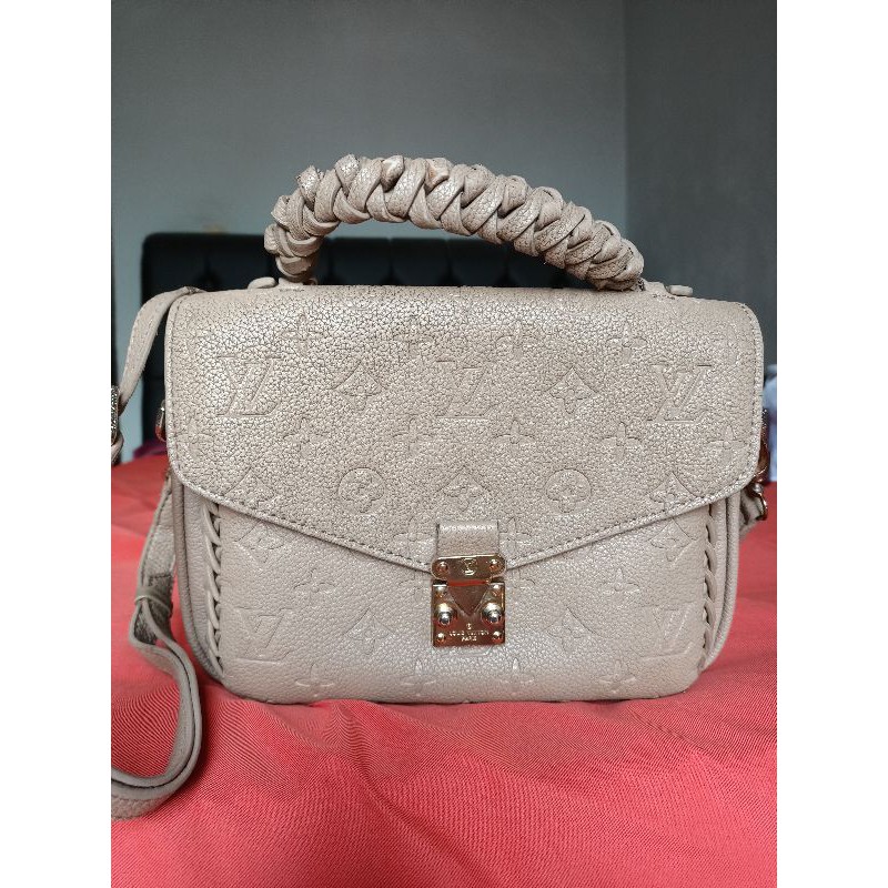 Preloved LV Metis Fullset box (sudah persis ORInya)