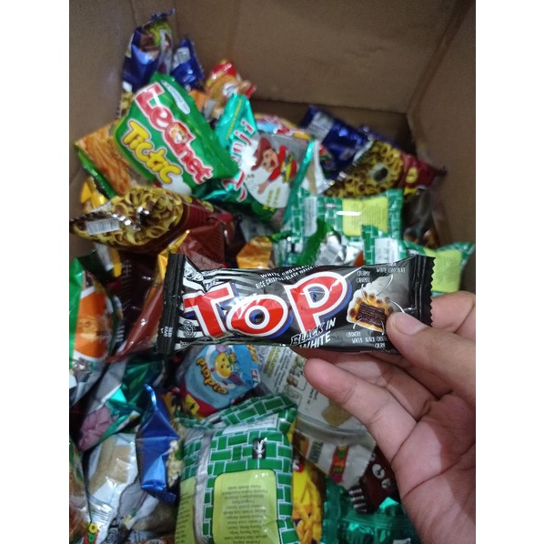 

1xserok GRATIS COKLAT TOP