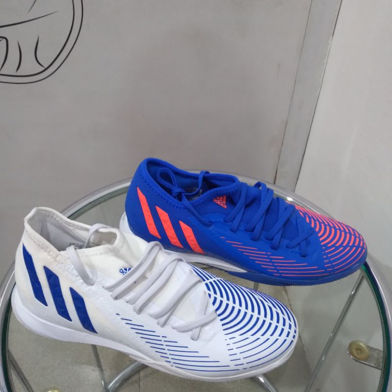 Adidas sepatu futsall Predator EDGE.3 Original