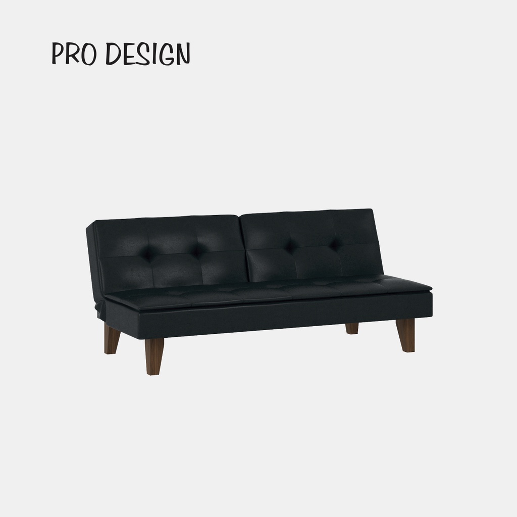 Pro Design Dastan Sofa Bed Leather | Shopee Indonesia