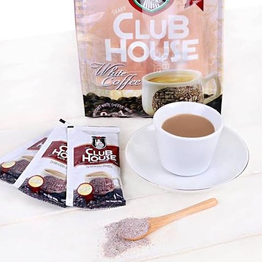 

Shake Club House White Coffee