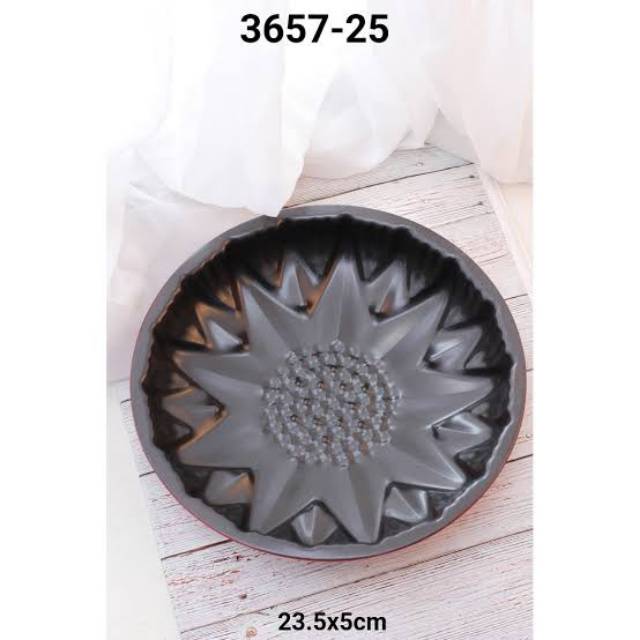 Loyang teflon 3657-25