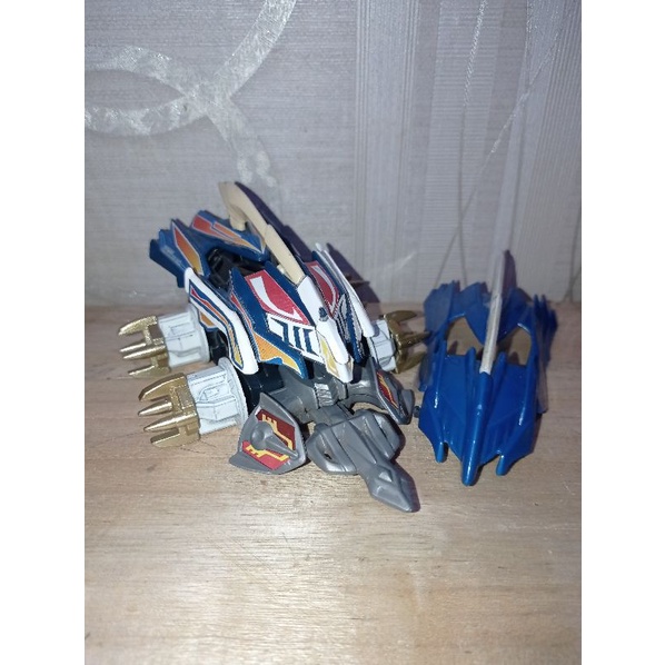 Crush Gear Garuda Phoenix Bandai