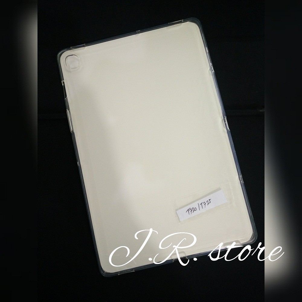 Soft Case SAMSUNG TAB S5E T720 / T725  slim case bening TAB