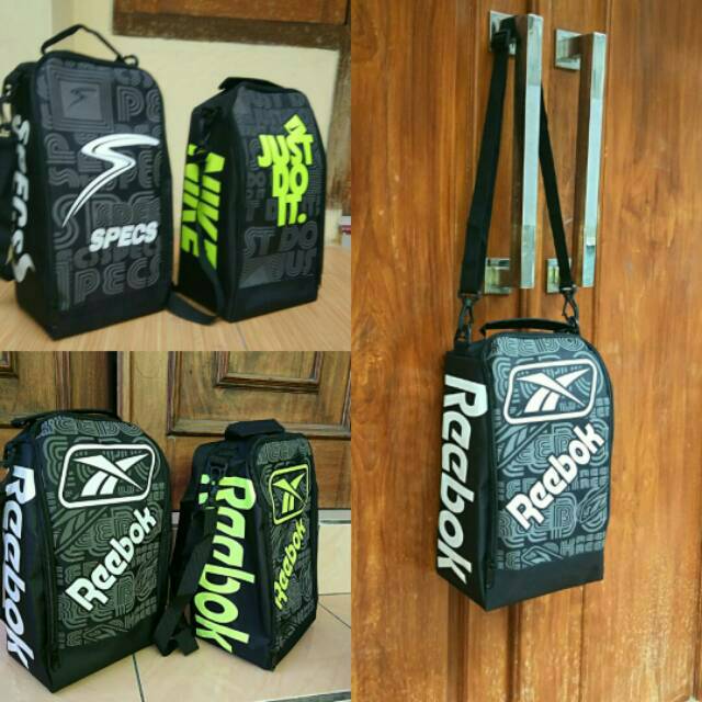 Tas sepatu sport adidas