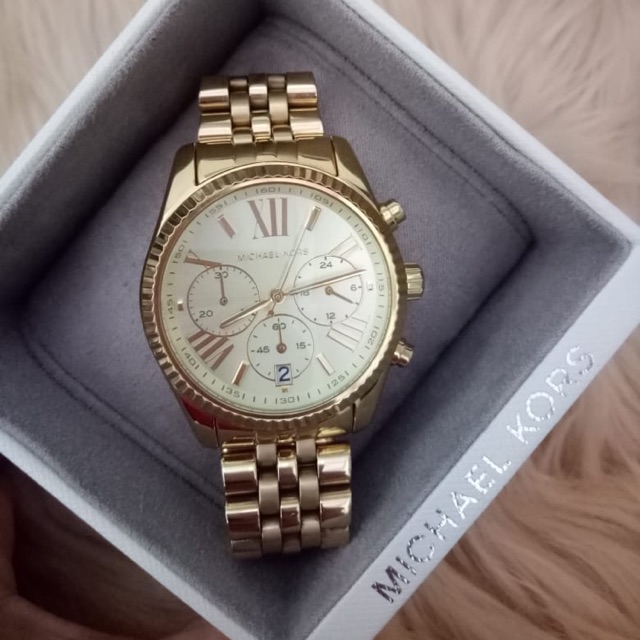 Michael Kors preloved watch