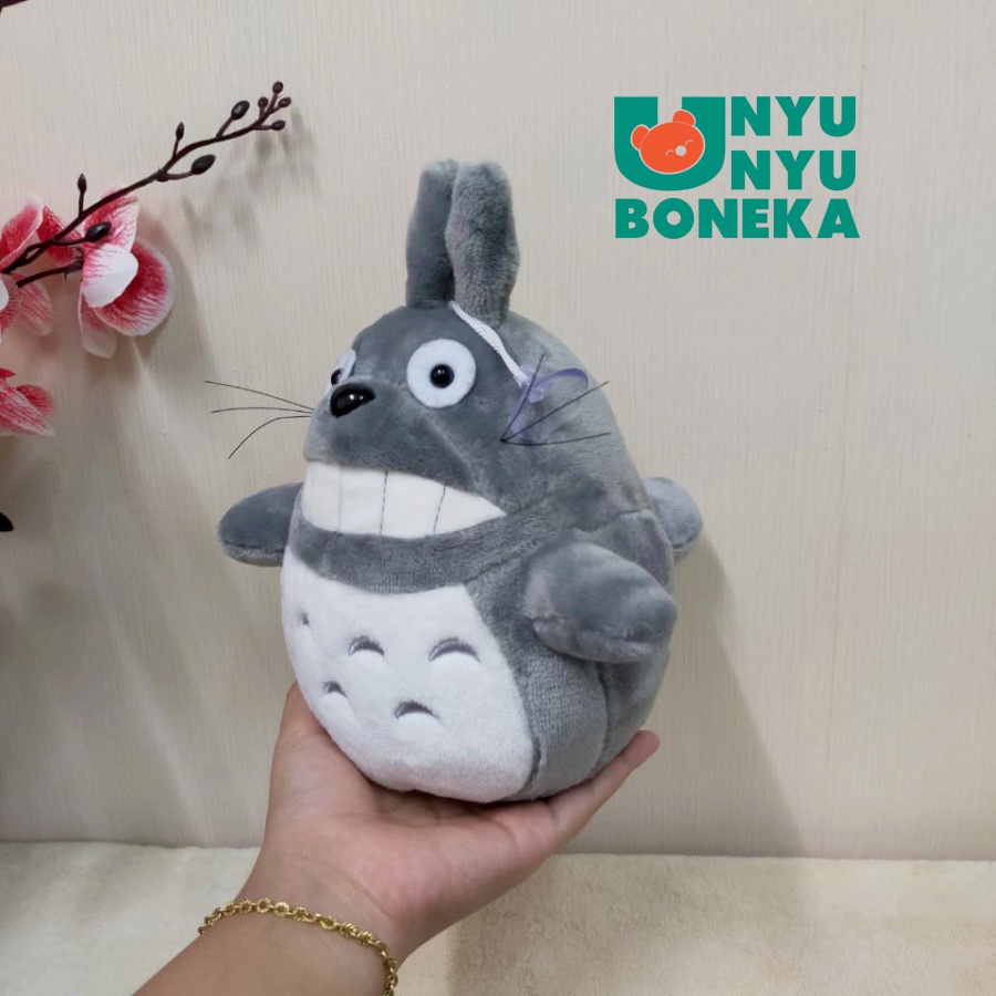 Boneka Totoro Import Esklusif boneka mouse totoro jepang animal