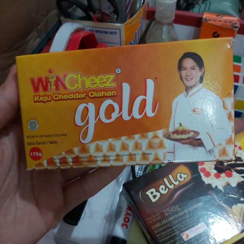 

Wincheez gold 170gr