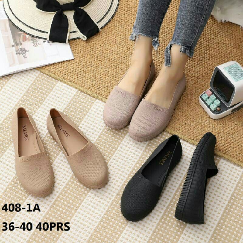 BALANCE 408-1 / BALANCE 401 / SEPATU FLAT BALANCE