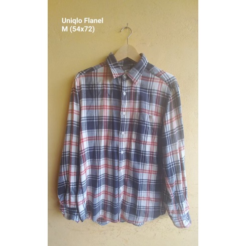 Uniqlo Flanel