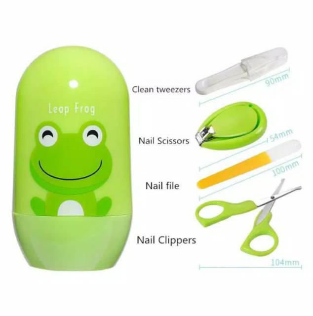 Kandila Bevos manicure set baby KD1688-1