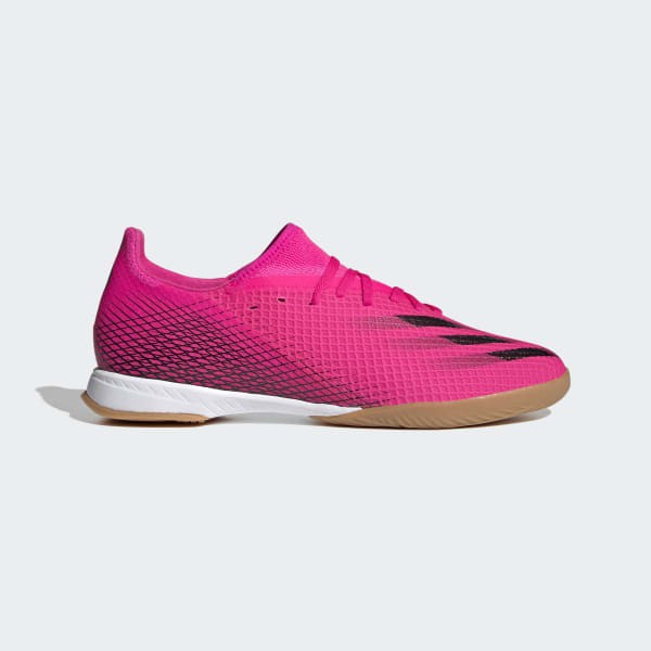 Adidas X Ghosted.3 IN Pink