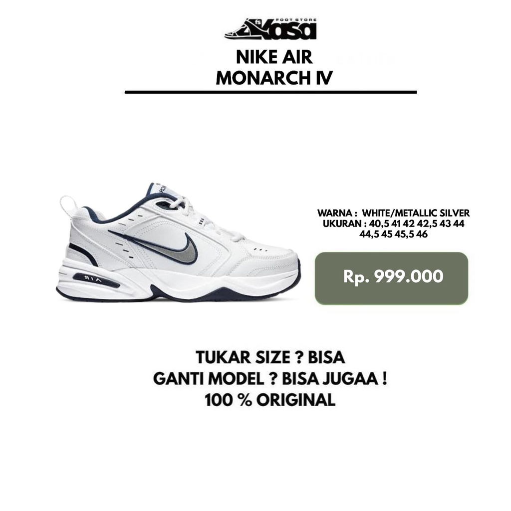 nike air force monarch