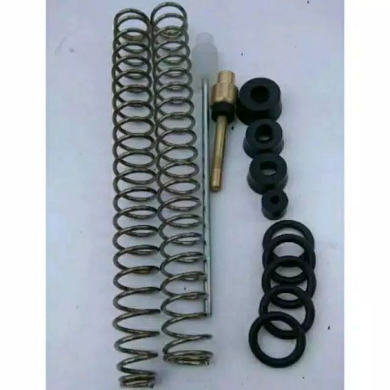Spare part gejluk OD 16mm