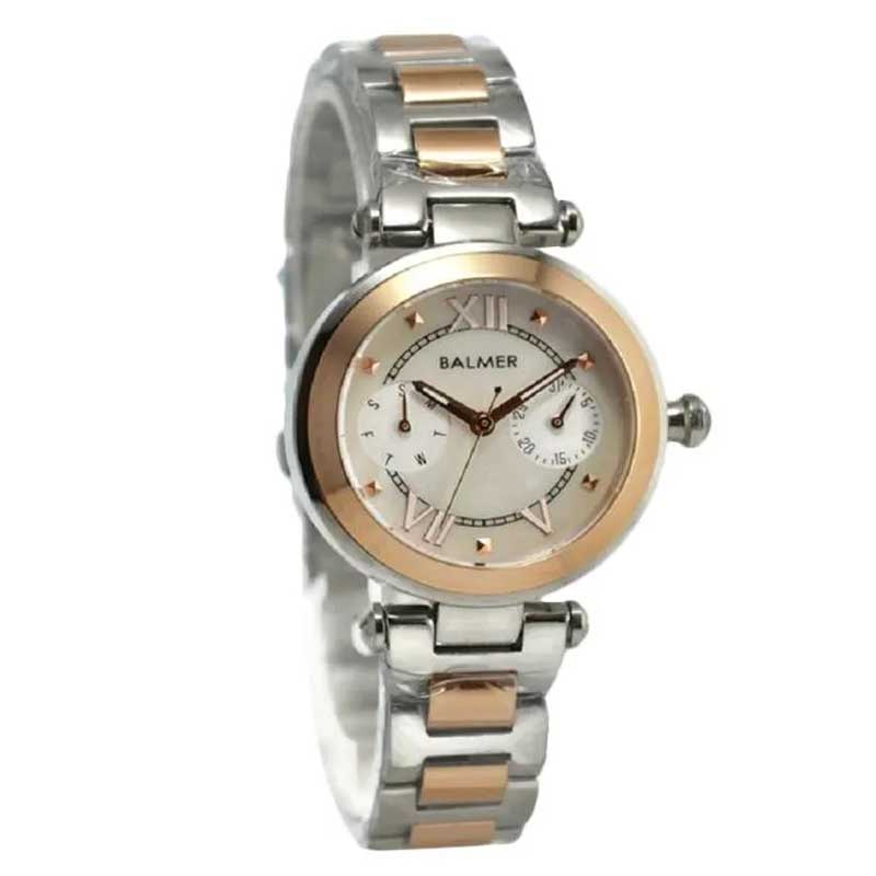 JAM TANGAN BALMER ORIGINAL BALMER 7897 BALMER B7897 JAM BALMER B7897LPR JAM TANGAN WANITA LA ST