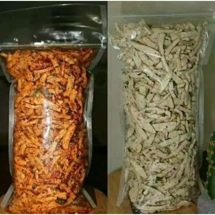 

Basreng Baso Goreng Renyah Gurih Kering 125gr