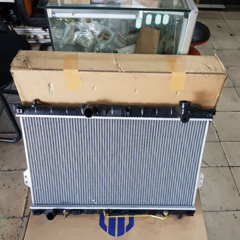 radiator hyundai santa fe santafe old 2001 2005 matic