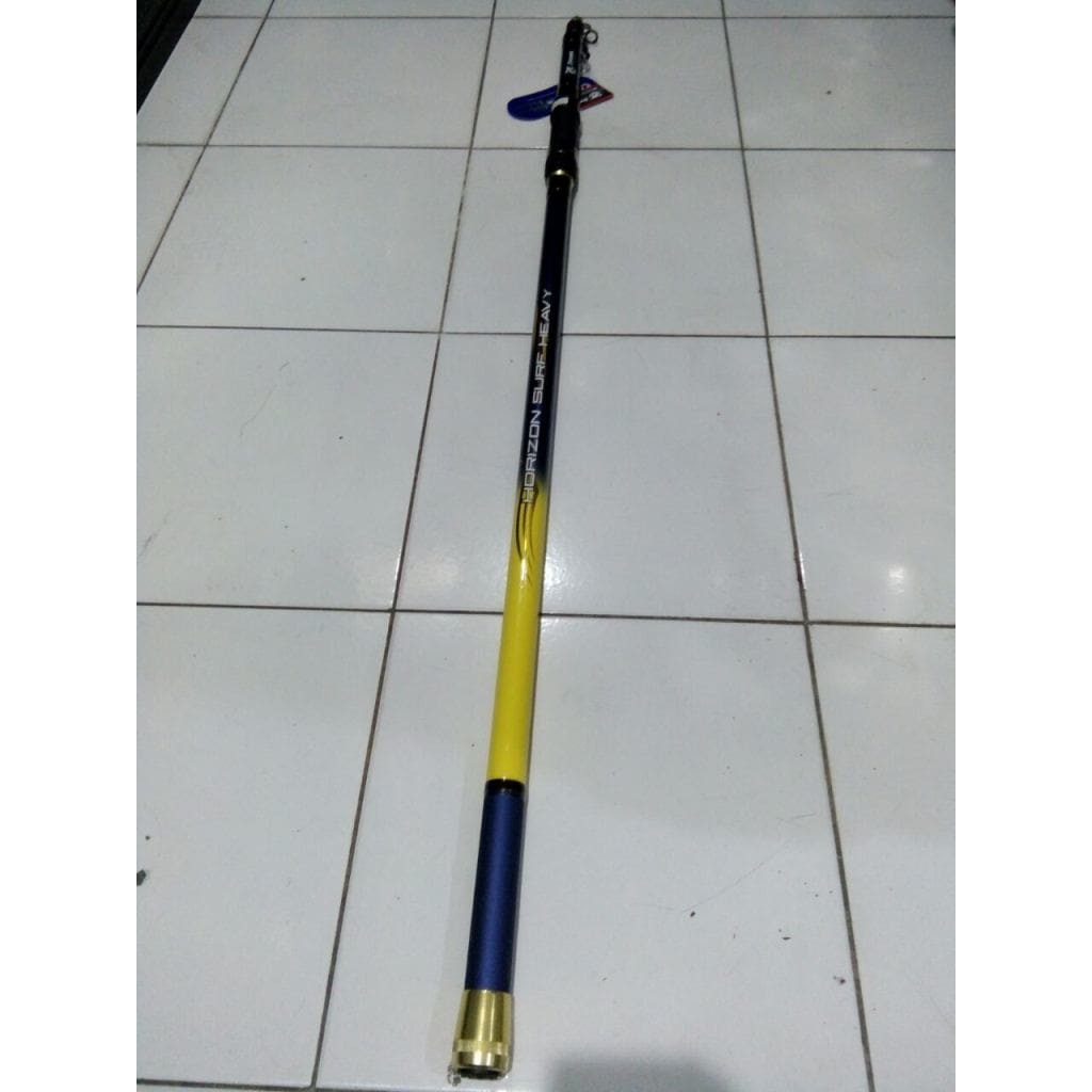 Alat Mancing Joran Pancing Pioneer Horizon Surf Heavy 420 Cm