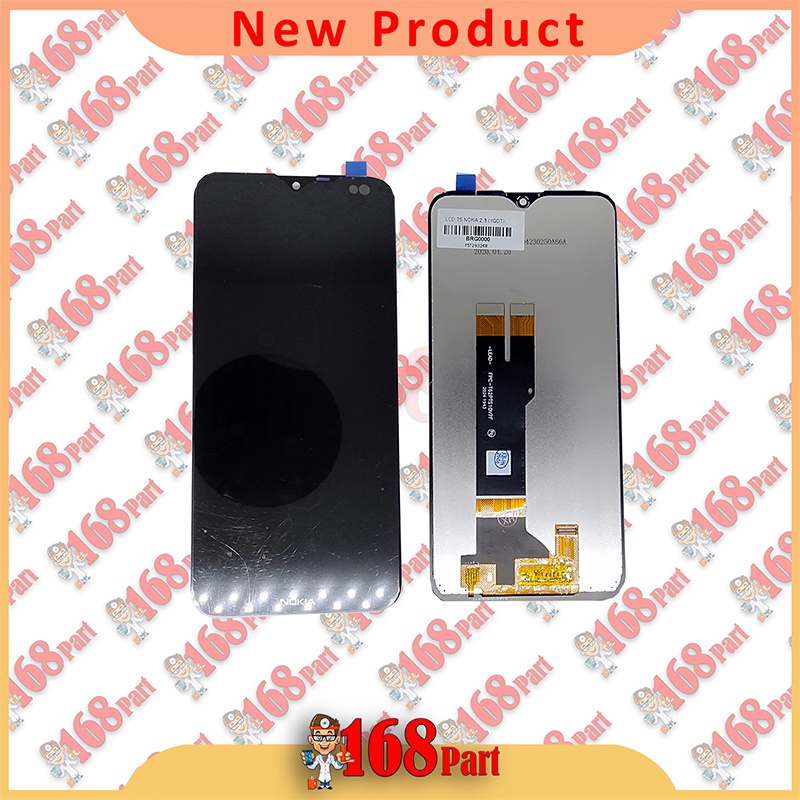 Lcd Ts Nokia 2.3 Nokia 3/3.1 Nokia 2.2 Nokia 6.1+