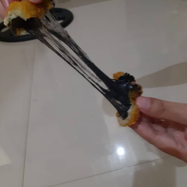 

Stik mozarella