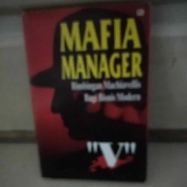 Mafia Manager