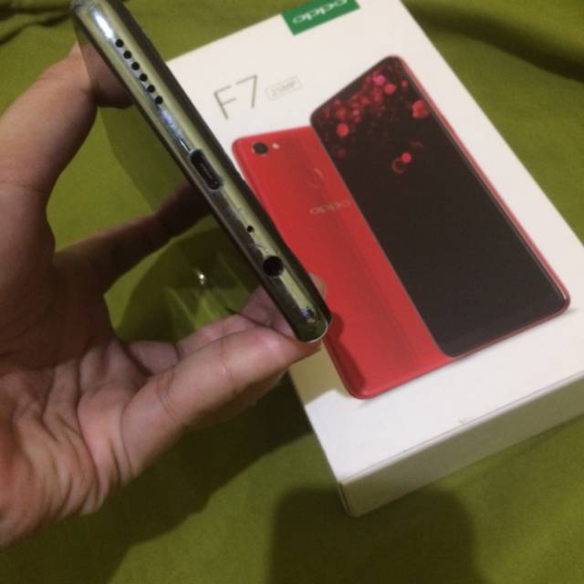 Oppo F7 Bekas (Sold)