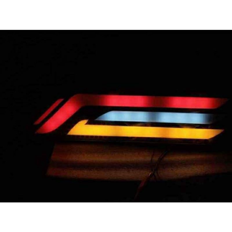 STOPLAMP MOBIL PICKUP VARIASI