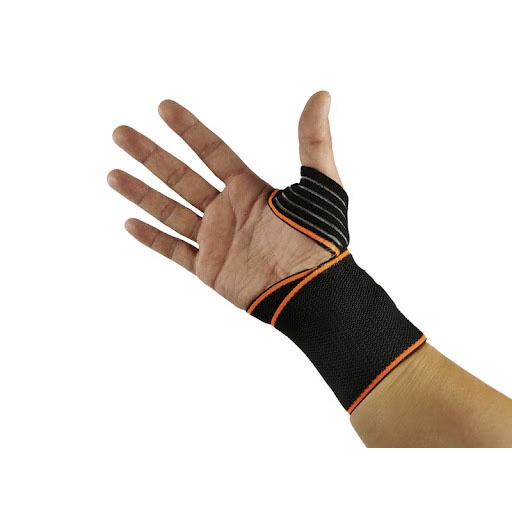 Wrist Support Exceed 713CA Deker Pelindung Pergelangan Tangan 0709