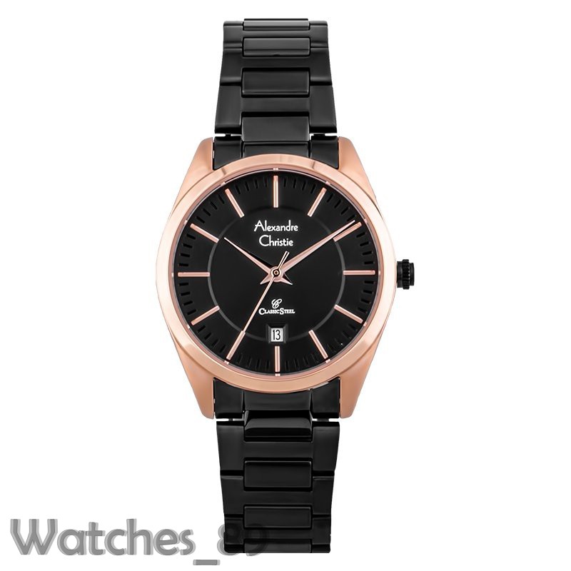 Jam Tangan Alexandre Christie AC 8579 LD BBRBA Original Murah