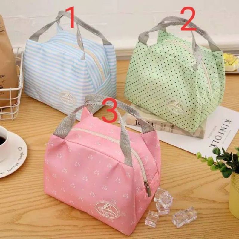

Tas bekal serba guna