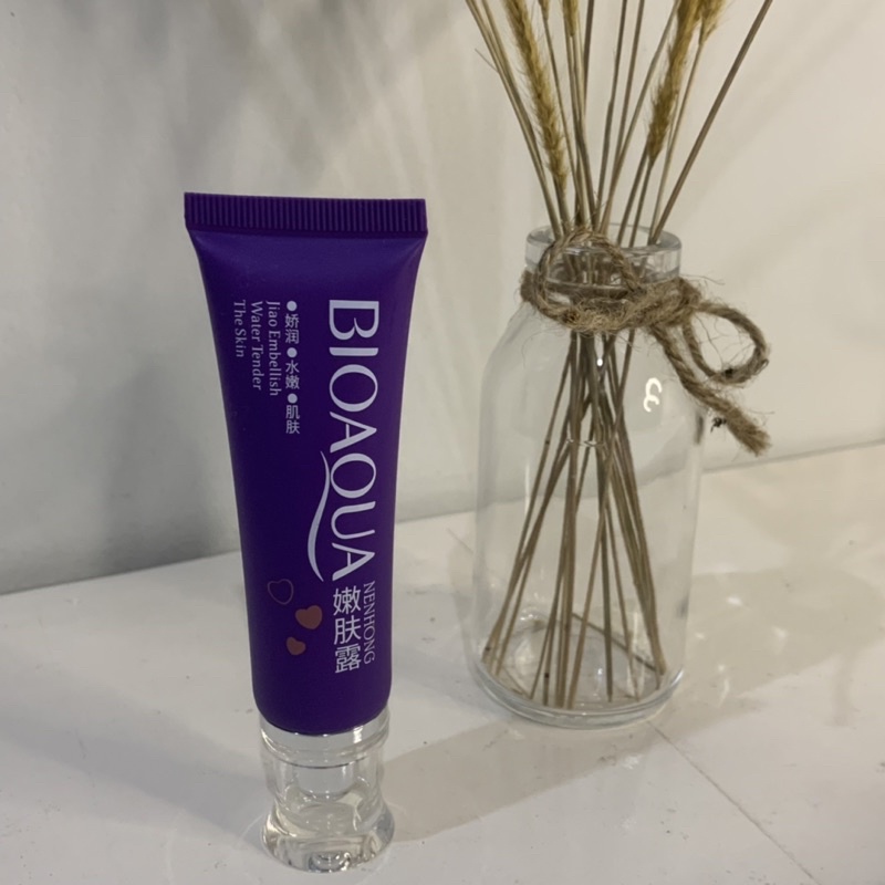 Bioaqua Pink Cherry Cream Nenhong Preloved