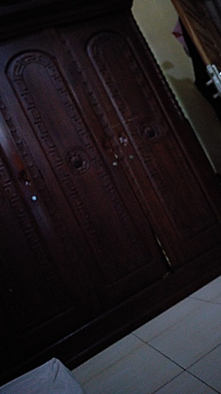 Batik Couple Set Ayah Anak Batik Bule Songket Biru Muda